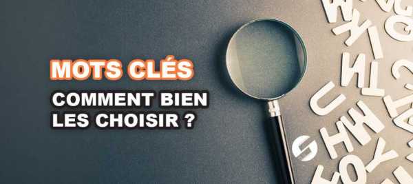 Les mots clés
